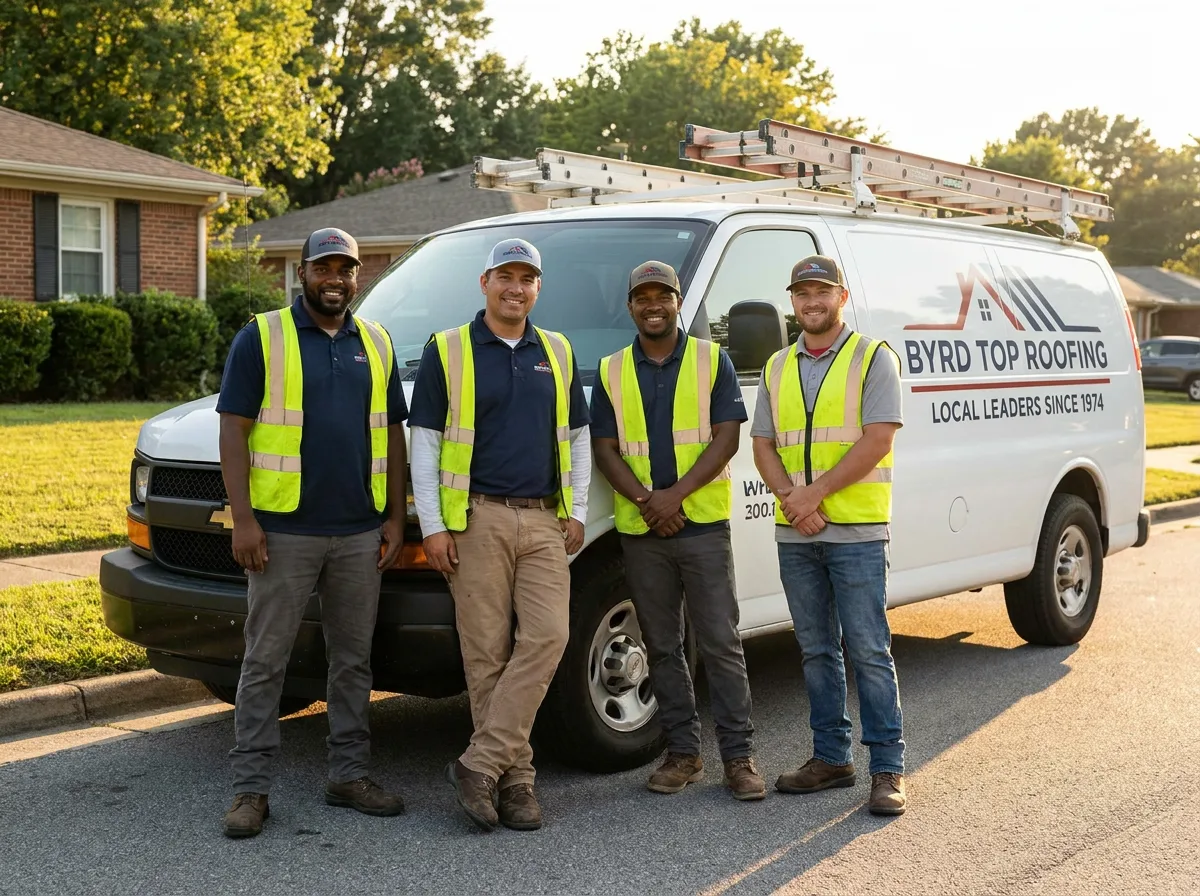 Roofing company in Folsom, LA
